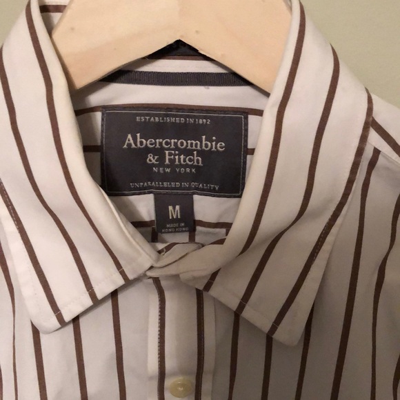 Long sleeve casual button down shirt - Picture 3 of 3